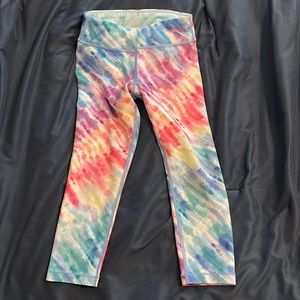 Athleta Girl Chit Chat size 7